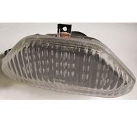 HIGHSIDER Feu arrière LED style Suzuki smart homologué - verre fumé - l'unité