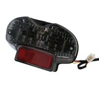 HIGHSIDER Feu arrière LED style Suzuki smart homologué - verre fumé - l'unité