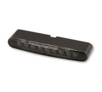 Highsider Feu arrière Pro Stripe LED 255-023 noir fumé, 1 pièce