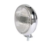 HIGHSIDER Feu avant anti-brouillard smart - 4 1/2 pouces - boîtier plat - homologué E - chromé - à l'unité