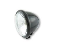 HIGHSIDER Feu avant smart Bates Style - 4 1/2 pouces - homologué E - noir - à l'unité