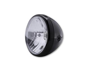 HIGHSIDER Feu avant smart Reno - 7 pouces - homologué E - noir - à l'unité