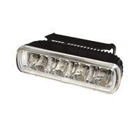 HIGHSIDER feu d''appoint rectangulaire LED