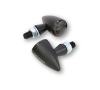 HIGHSIDER Feu de position avec clignotant LED APOLLO BULLET