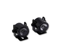 HIGHSIDER Feu de position LED smart rond avec support universel