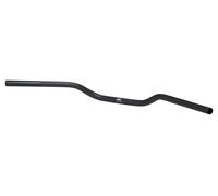 Highsider Guidon Alu Superbike A01, L : 764 mm avec ABE, L01/A01, aluminium, noir