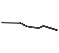 Highsider Guidon Superbike L01, largeur : 765 mm 7/8 pouces. avec ABE. noir, acier