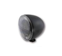 Highsider Phare À Led Circle, 5,75", noir
