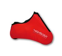 HIGHSIDER Housse de protection intérieur pro rouge - moto / scooter - S