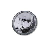 HIGHSIDER Insert de phare H4 smart - 5 3/4 pouces - verre transparent - avec feu de position - homologué E - - à l'unité