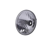 HIGHSIDER Insert de phare H4 smart - 7 pouces - verre transparent - With SideLight, homologué E - - à l'unité