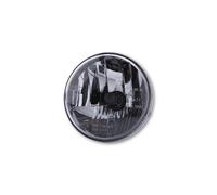 HIGHSIDER Insert de phare smart - 120 mm - verre transparent - avec feux de position - HS1 35/35W - homologué E - - à l'unité