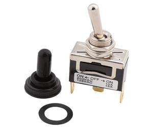 HIGHSIDER Interrupteur universel smart type on/off avec capuchon en caoutchouc