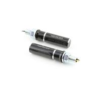Highsider Clignotants LED Pro Conero – Homologué E – Paire pour moto