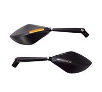 Highsider Torezzo 1108396 Rearview Mirrors Set Argenté