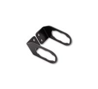 HIGHSIDER KAWASAKI Adaptateur de clignotant d’origine pour porte-plaque d’immatriculation, noir