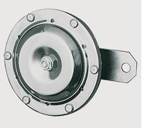 HIGHSIDER Klaxon smart 12V-100 mm - chromé