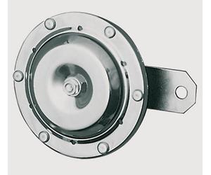 HIGHSIDER Klaxon smart 12V-100 mm - chromé