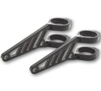 HighSIDER Lamp support set long for 47-49-50-52-54 mm (Black)