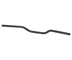 Highsider Largeur : 840 mm, 7/8 pouces, noir