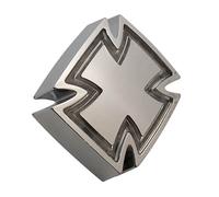 HIGHSIDER LED feu arrière GOTHIC, argent