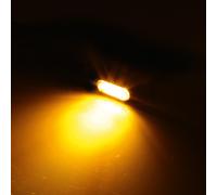 Clignotants LED HIGHSIDER Little Bronx 2en1 - clignotant/feu de position avant -