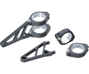 Highsider Lot De Support De Phare DIAMÈTRE FOURCHE 42-43MM