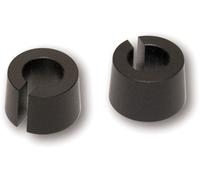 Highsider M8 Turn Signal, douilles d écartement M8 Noir Noir