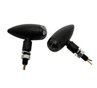 Highsider Clignotants LED Micro-Bullet – Noir – Compatible Yamaha R6 600