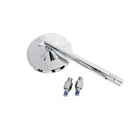 Highsider Montana Miroir chromé avec Manche réglable