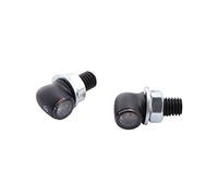 HIGHSIDER Moto 2en1 clignotant LED/feu de position ProtonTwo, homologué E (lot de 2)