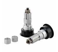 HIGHSIDER MV161018 Adaptateur Specchi Bar End Piaggio 300 Vespa GTV 2010-2013