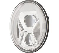 Highsider Optique De Phare Principal Led LED CHROMÉE HIGHSIDER