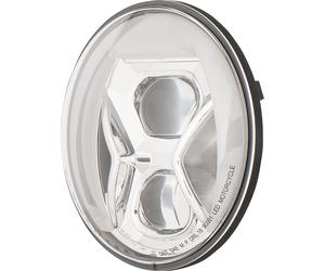 Highsider Optique De Phare Principal Led LED CHROMÉE HIGHSIDER