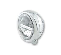 Highsider Pecos 6 1108622002 Headlight Argenté