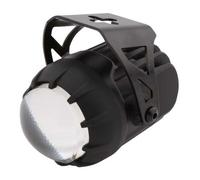 Highsider Dual-stream Next Headlight Argenté