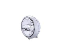 HIGHSIDER 7 pouces LED projecteur YUMA 2 TYP 3, chrome, argent