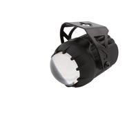 Highsider Dual-stream Next Headlight Argenté