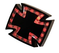 HIGHSIDER PILOTE ARRIÈRE LED GOTHIC compatible avec YAMAHA R125 125