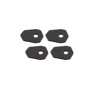 HIGHSIDER Plaques de montage INDY SPACER, SUZUKI GSX-R 125, 17-18, noir