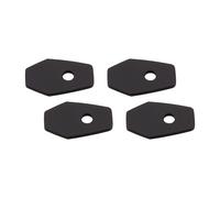 HIGHSIDER Plaques de montage INDY SPACER, SUZUKI GSX-S 1000, noir