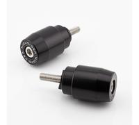 HIGHSIDER Poids Du Guidon, Convient pour Honda, 1 Pouces Miroir D'Extrémité 1