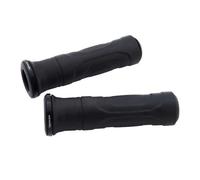 Highsider Poignées Goma-RS 1122276 Ø22,2 mm 125 mm Noir