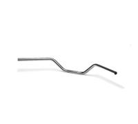 HIGHSIDER pro Cintre de piste plate L14, 22,2 mm, chromé, argent