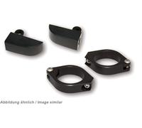 Highsider Pro CNC M8, kit de montage des clignotants Noir Noir