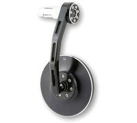 Highsider Conero 1108360 Rearview Mirror Argenté