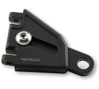 Highsider Pro Extend, support de phare Noir Noir