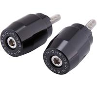 Highsider Poids de guidon HONDA M6, noir