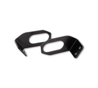HIGHSIDER Adaptateur de clignotant original pro pour support de plaque d'immatriculation