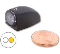 Highsider Pro Proton Three, Clignotants/feux de position à LED Noir Noir